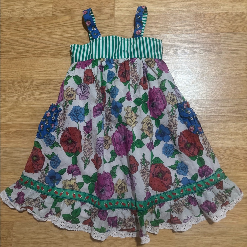 “Matilda Jane” dress size 6 In EUC
